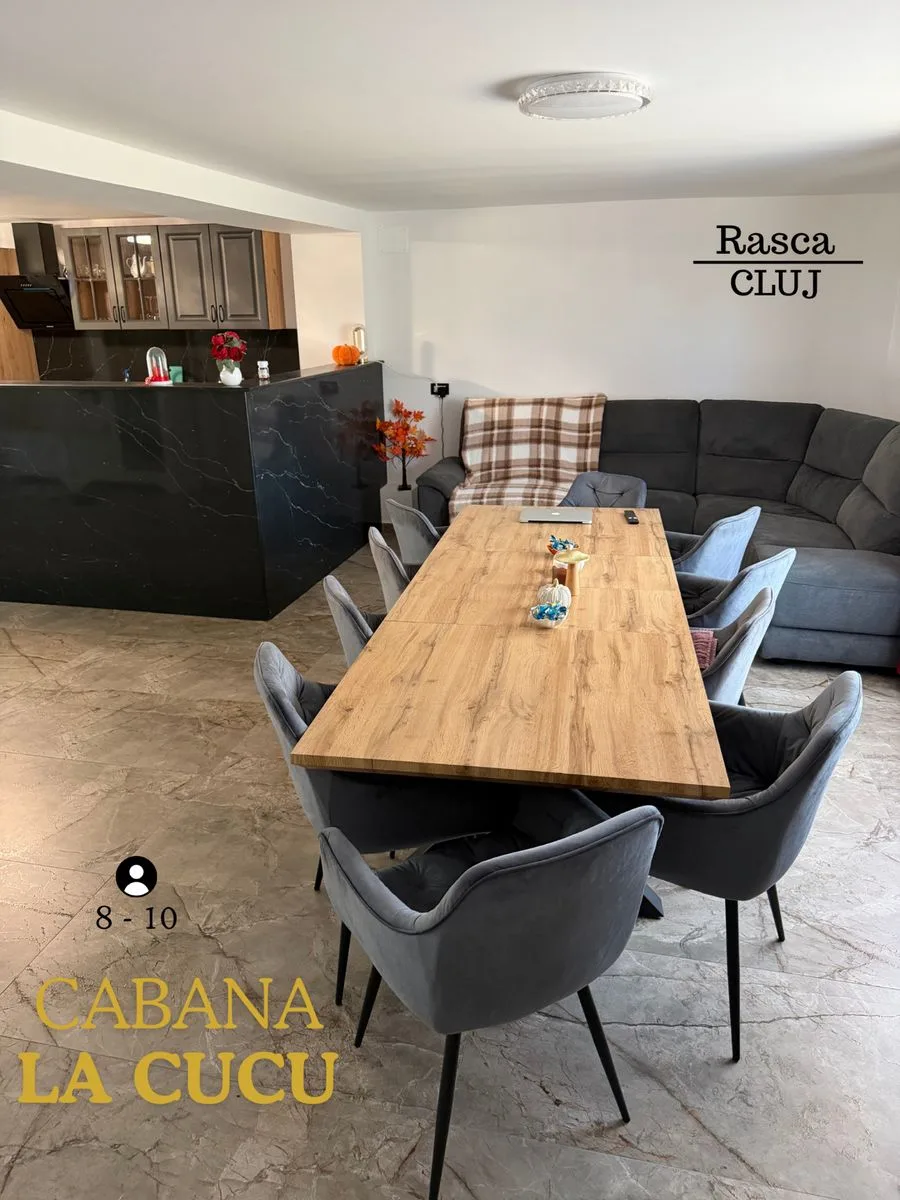 Cabană în Rasca, Cluj — Rasca, Cluj