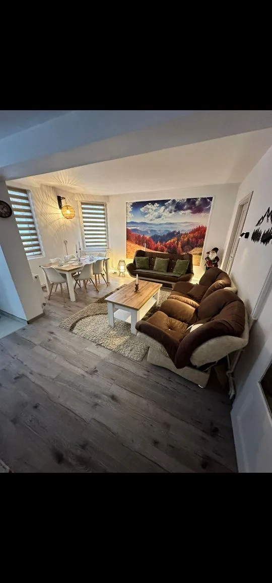 Cabana de închiriat cu piscină încălzită și ciubăr cu jacuzzi · Galaoaia, Mureș — Galaoaia, Mureș