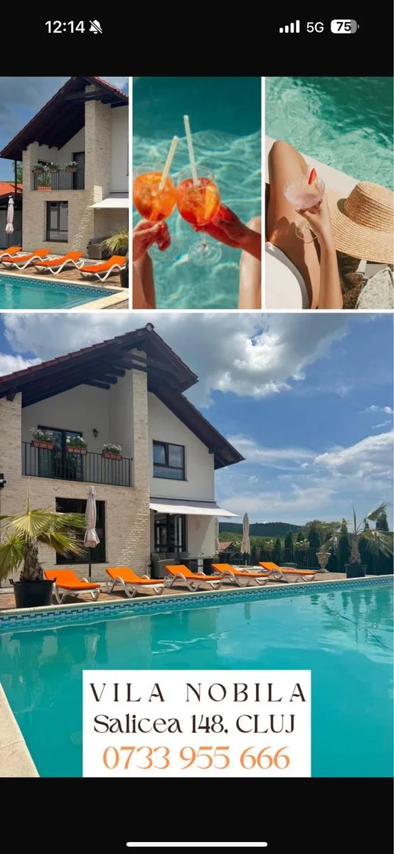 Cabană în Salicea, Cluj — Salicea, Cluj