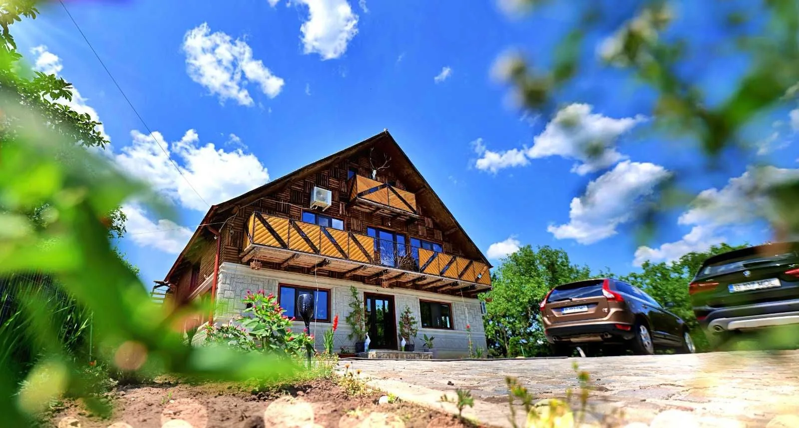 Cazare Sărata-Monteoru, Buzău · Sarata-Monteoru, Buzău — Sarata-Monteoru, Buzău