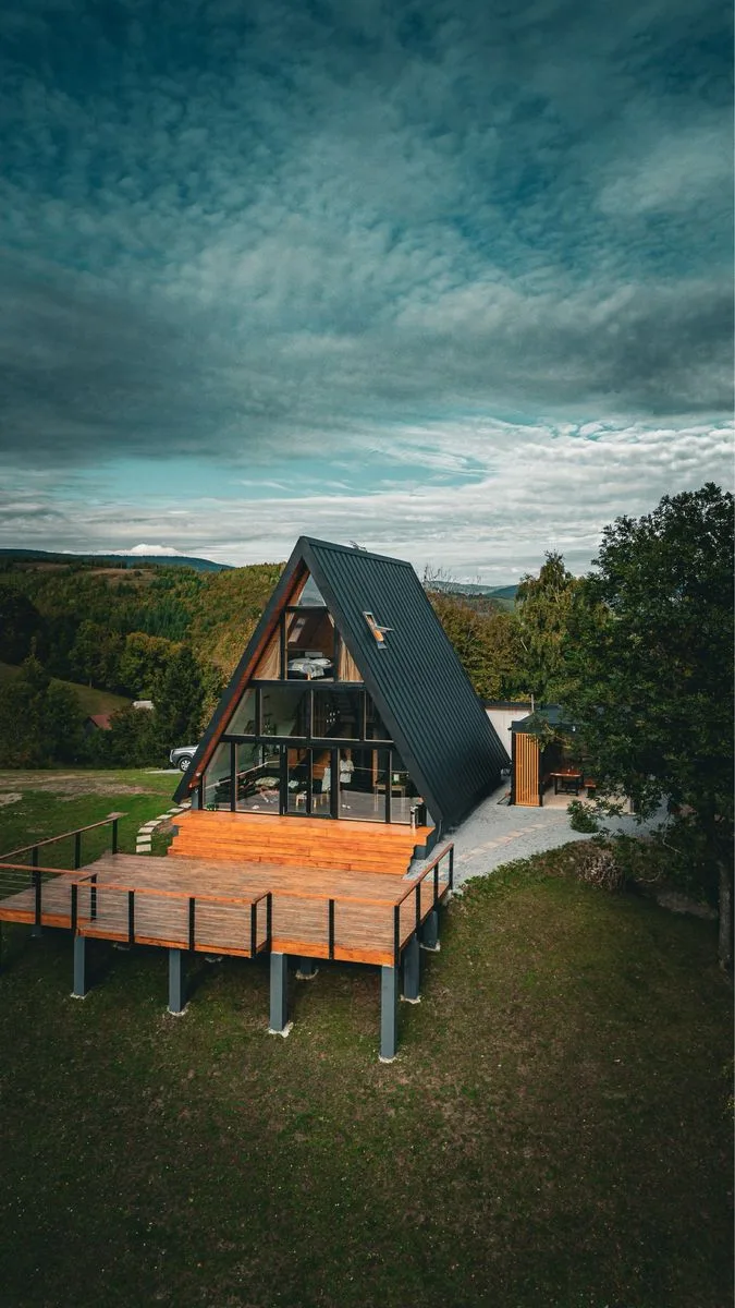 Cabană în Campeni, Alba — Campeni, Alba