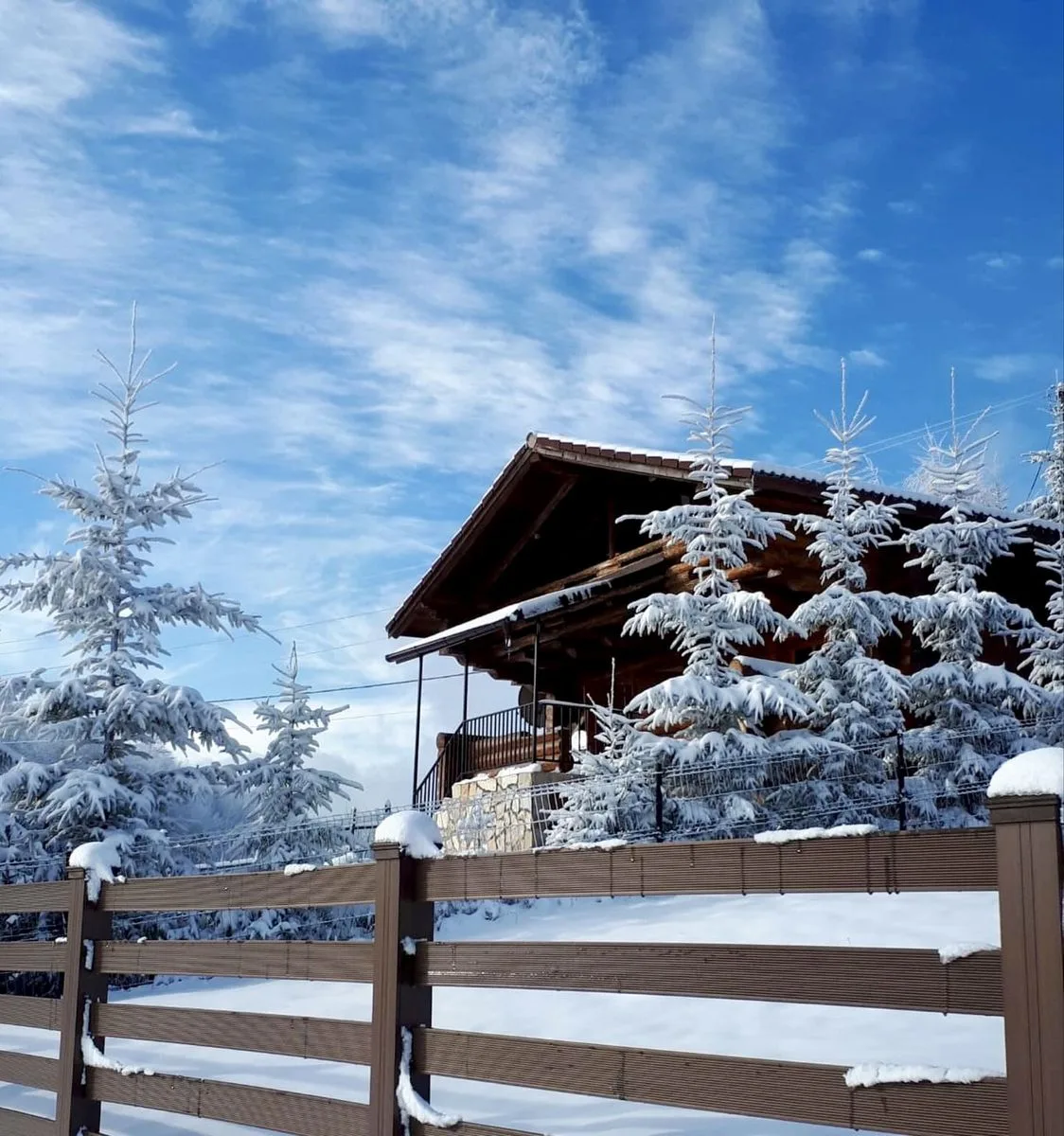 Cabana Artem Chalet · Sirnea, Brașov — Sirnea, Brașov