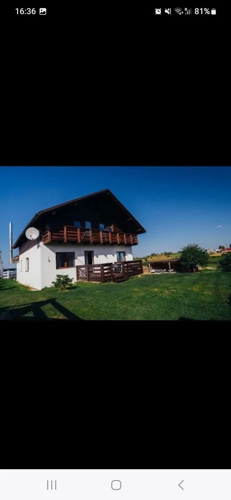Libera de Crăciun , Chalet Spa Mărișel Cluj-Napoca ,jacuzzi , sauna . · Marisel, Cluj — Marisel, Cluj