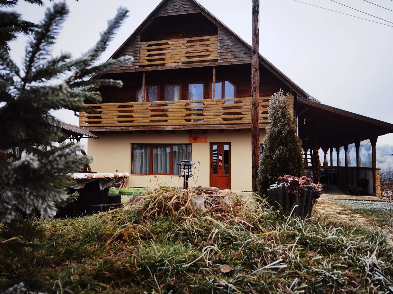 Cabana Denis Râșca (Disponibila De Revelion) · Belis, Cluj — Belis, Cluj