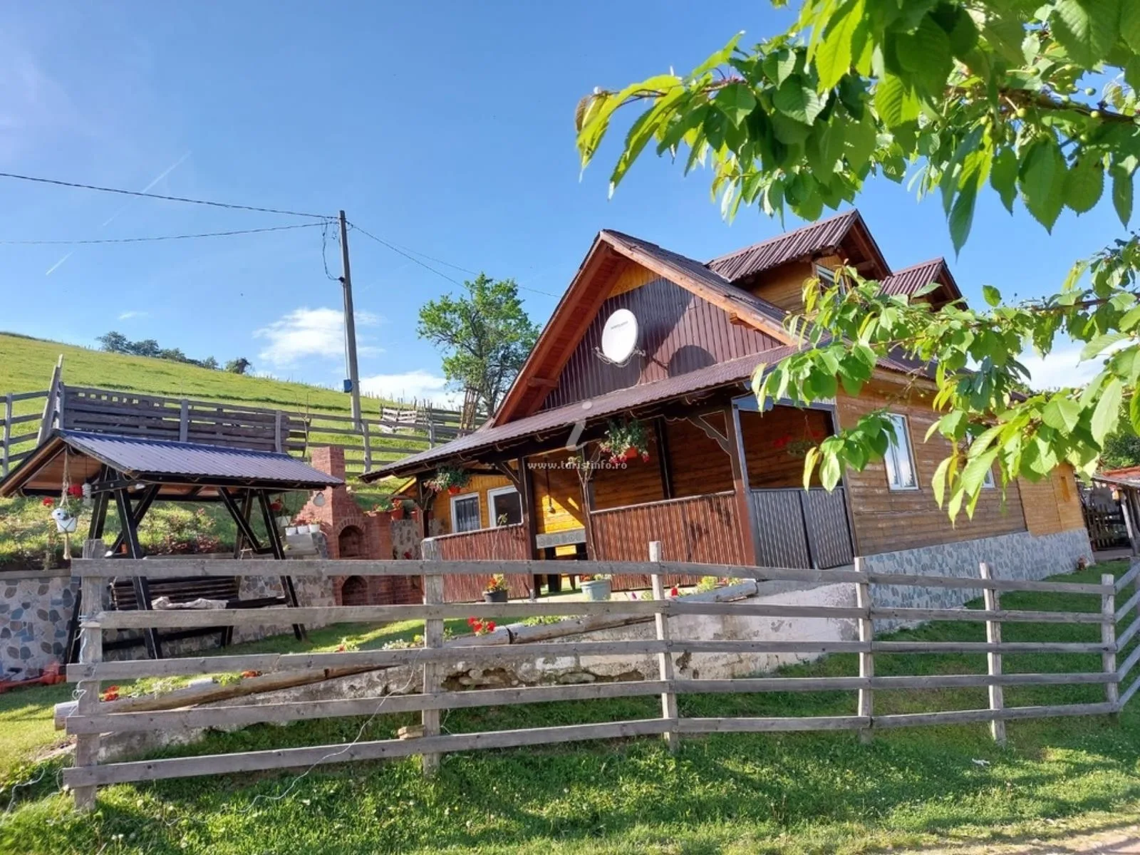Cabană de închiriat de craciun si revelion · Sugag, Alba — Sugag, Alba