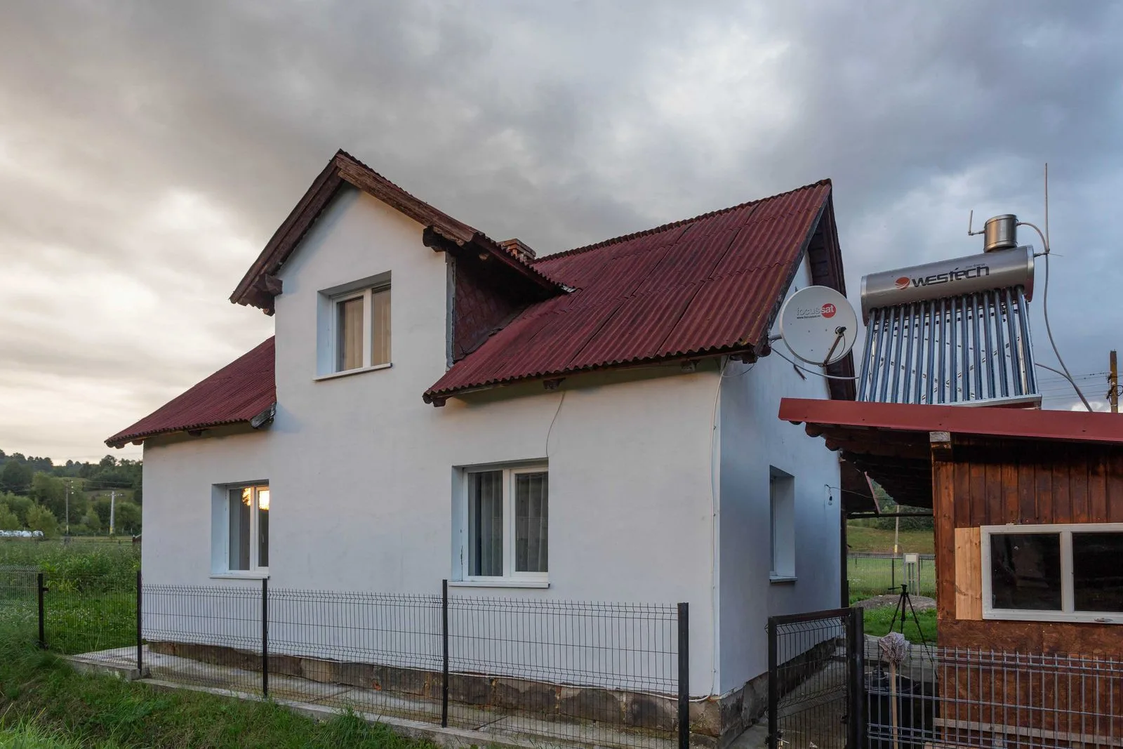 Cabană pentru 8 persoane în Campulung Moldovenesc — Campulung Moldovenesc, Suceava