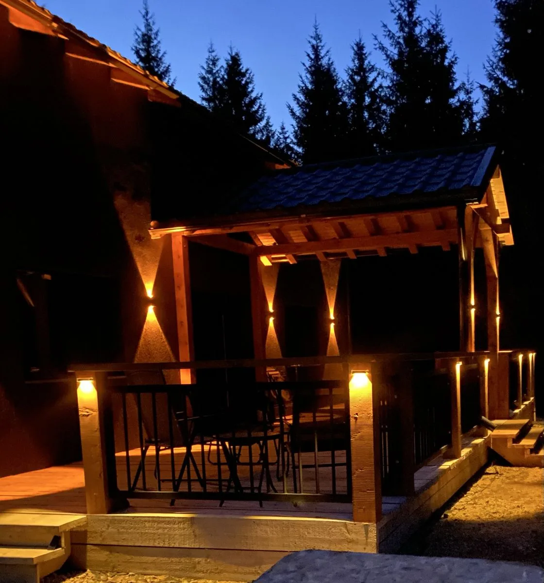 Cabana Capacitate 8 Persoane · Maguri-Racatau, Cluj — Maguri-Racatau, Cluj