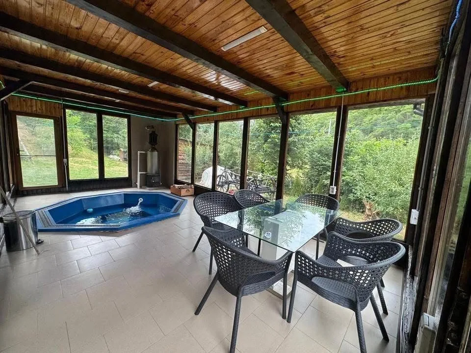Cabana Poienița Podeni — Podeni, Cluj