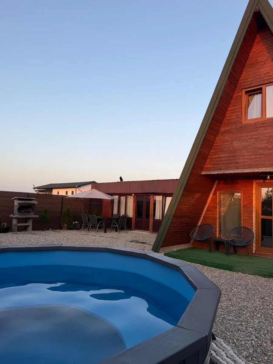 Cabana A freme cu ciubar de inchiriat · Brasov, Brașov — Brasov, Brașov
