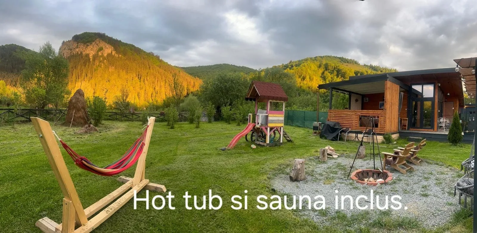 Cabana  Craciun si Revelion · Lupsa, Alba — Lupsa, Alba