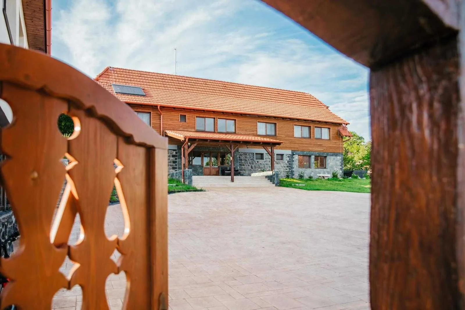 Pensiune în Braisoru, Cluj — Braisoru, Cluj