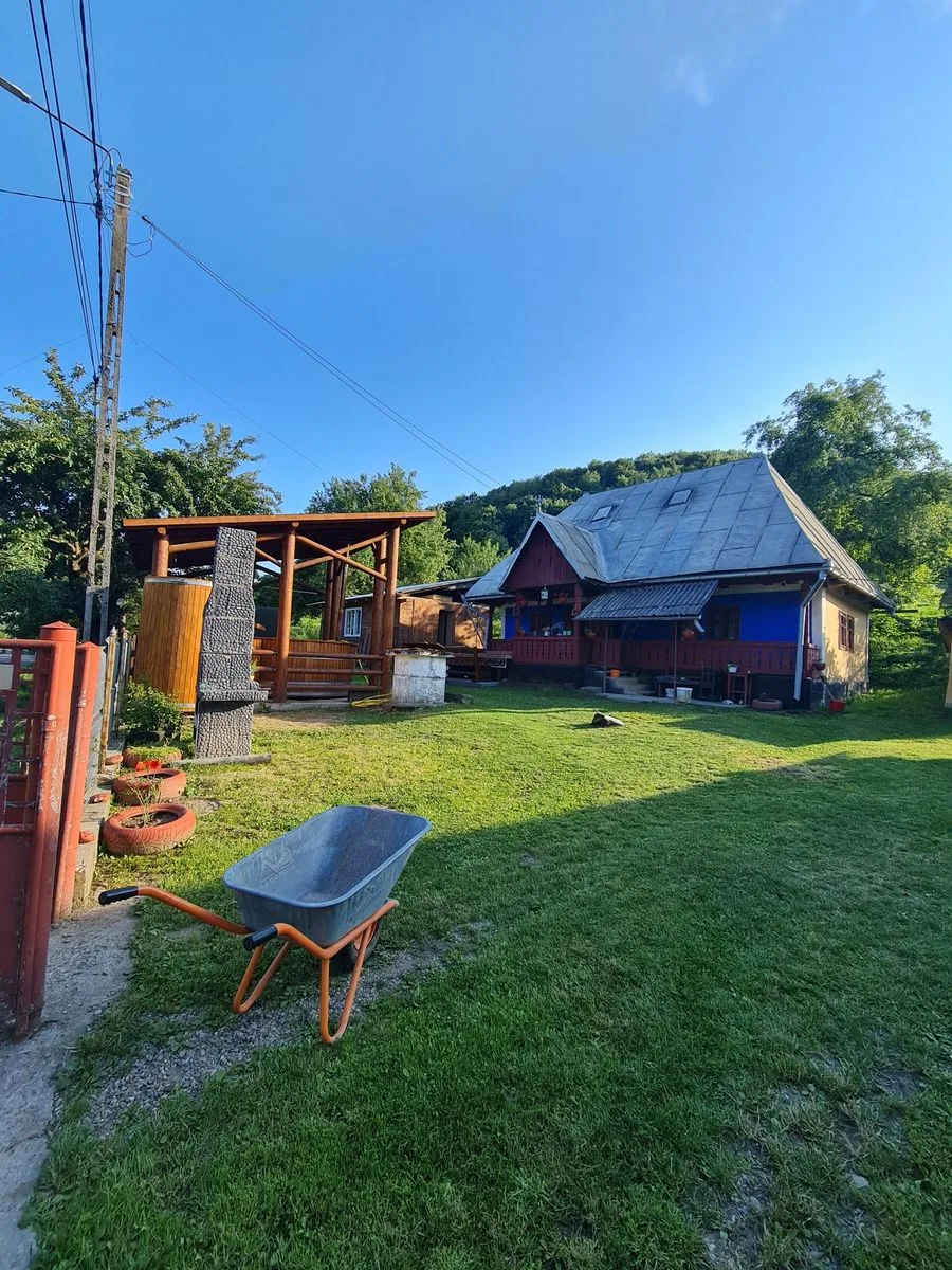 Cabană în Magoaja, Cluj pentru Revelion — Magoaja, Cluj