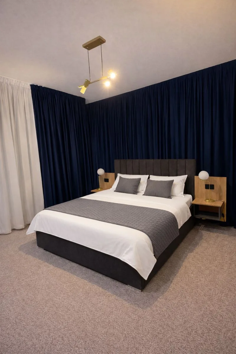 Elmax Aparthotel ofera camere in regim hotelier · Craiova, Dolj — Craiova, Dolj