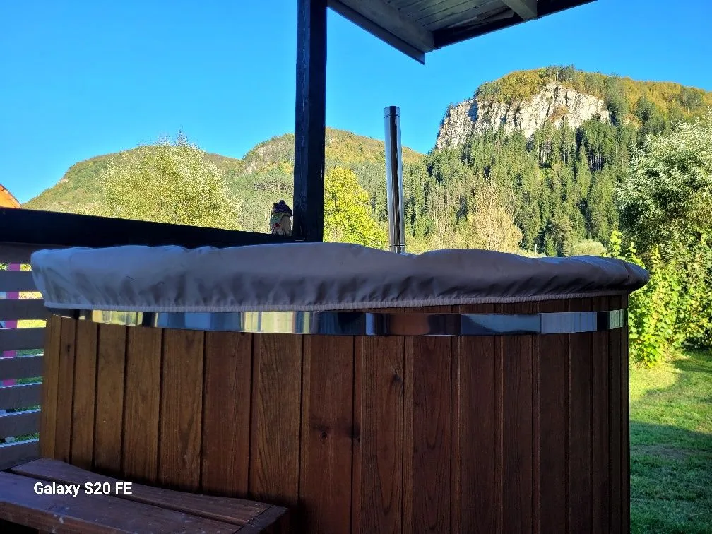 cabana in Apuseni de Revelion · Bistra, Alba — Bistra, Alba