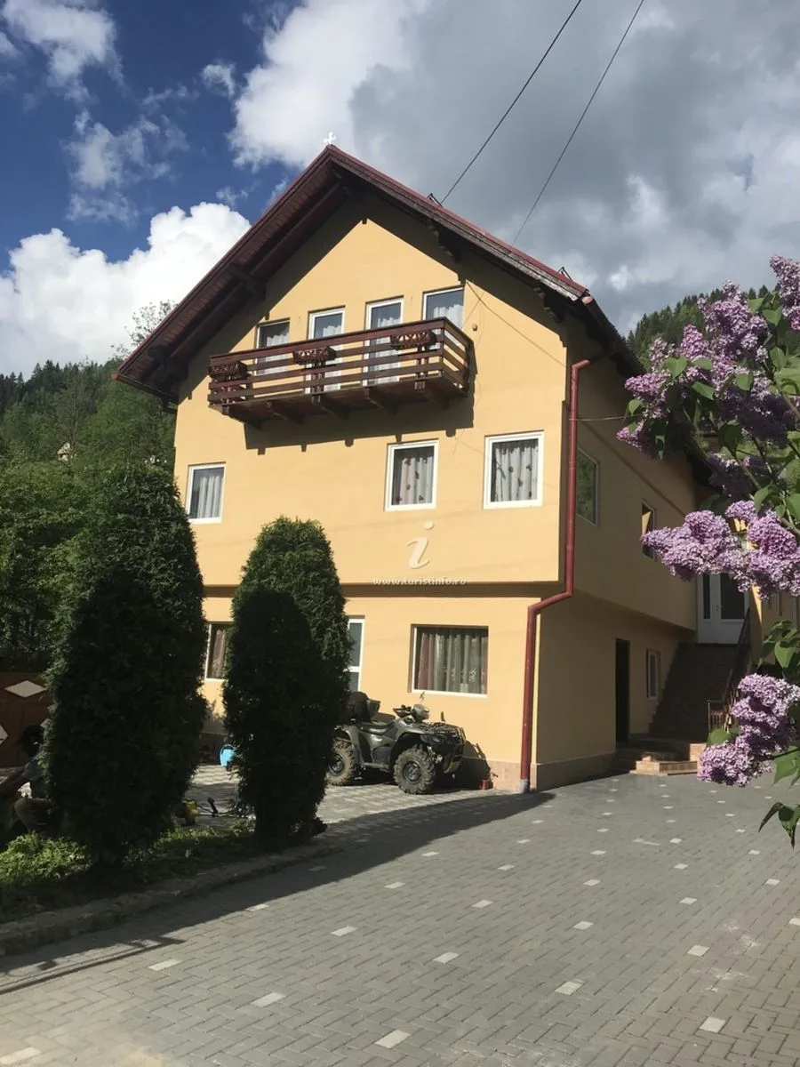 Vila Florentina- Cazare in Moieciu de Sus — Moieciu, Brașov