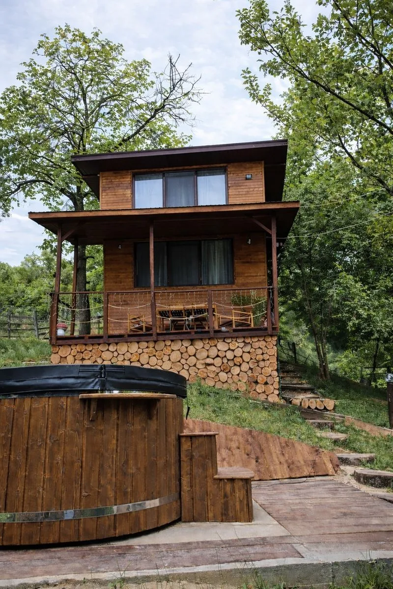 Cabană în Cucuteni, Dâmbovița — Cucuteni, Dâmbovița