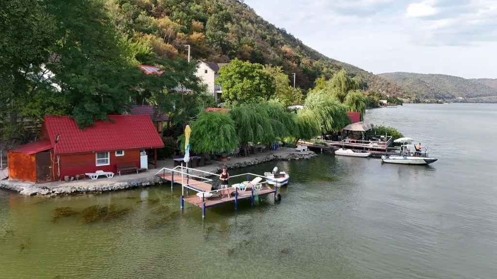 Cazare Cazanele Dunării - Dubova · Eibenthal, Mehedinți — Eibenthal, Mehedinți