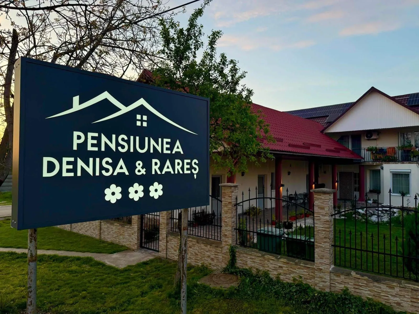 Cabană / Pensiune pentru Revelion - pachet 3 nopți · Tasnad, Satu Mare — Tasnad, Satu Mare