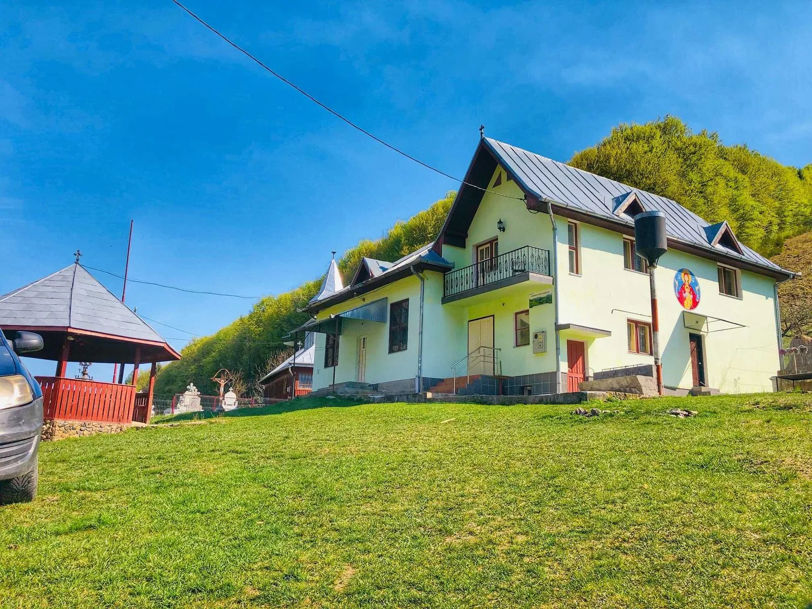 Inchiriez cabana la munte, 25 locuri · Iara, Cluj — Iara, Cluj