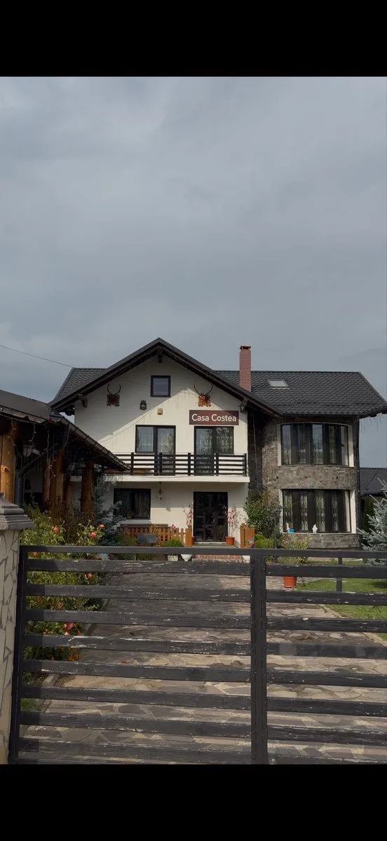 Casa Costea – Cazare & Evenimente | Ciubăr • Saună • ATV-uri · Capu Campului, Suceava — Capu Campului, Suceava