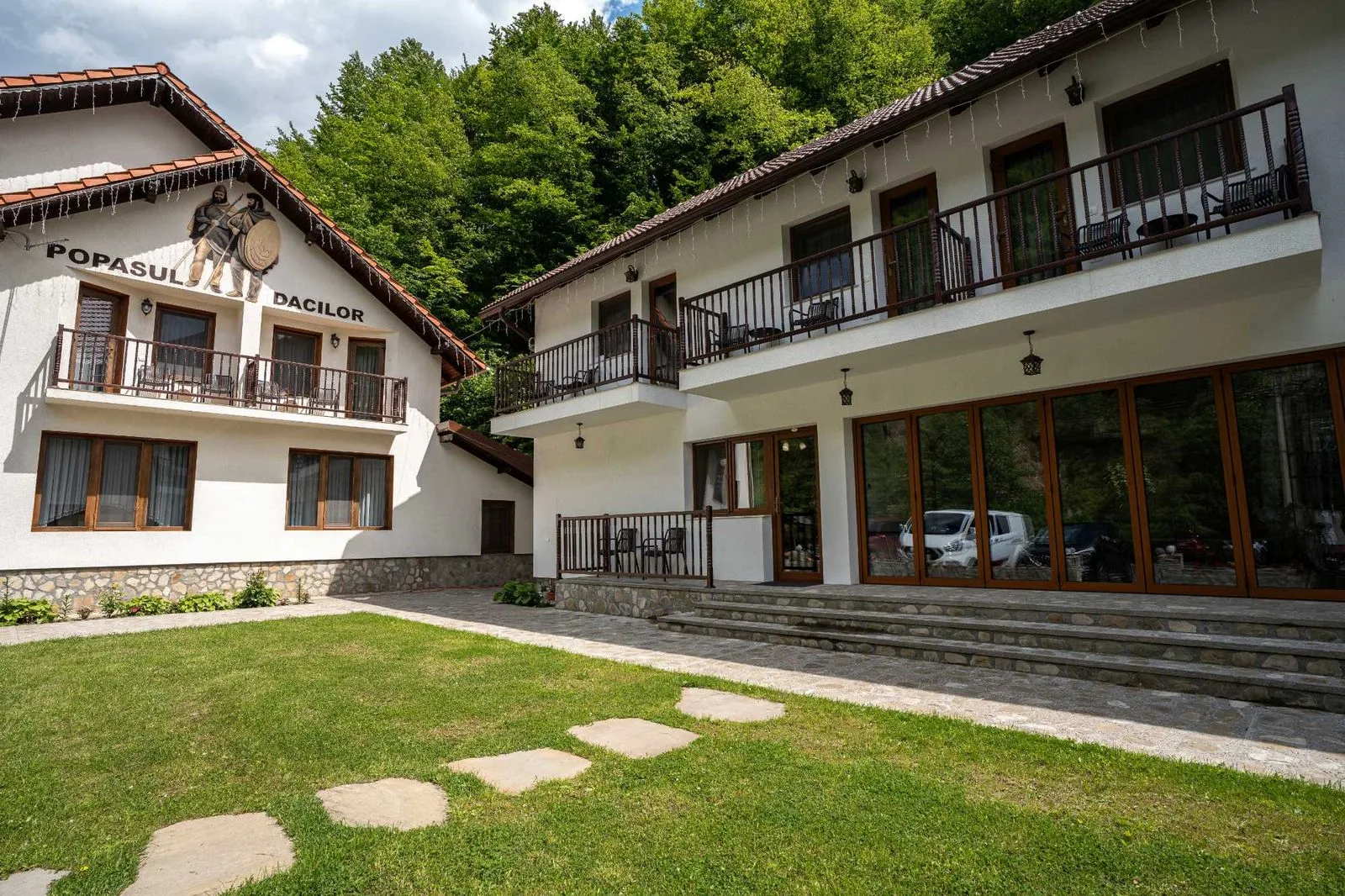 Cabana cu piscina interioara incalzita (Revelion / Craciun) · Costesti, Hunedoara — Costesti, Hunedoara