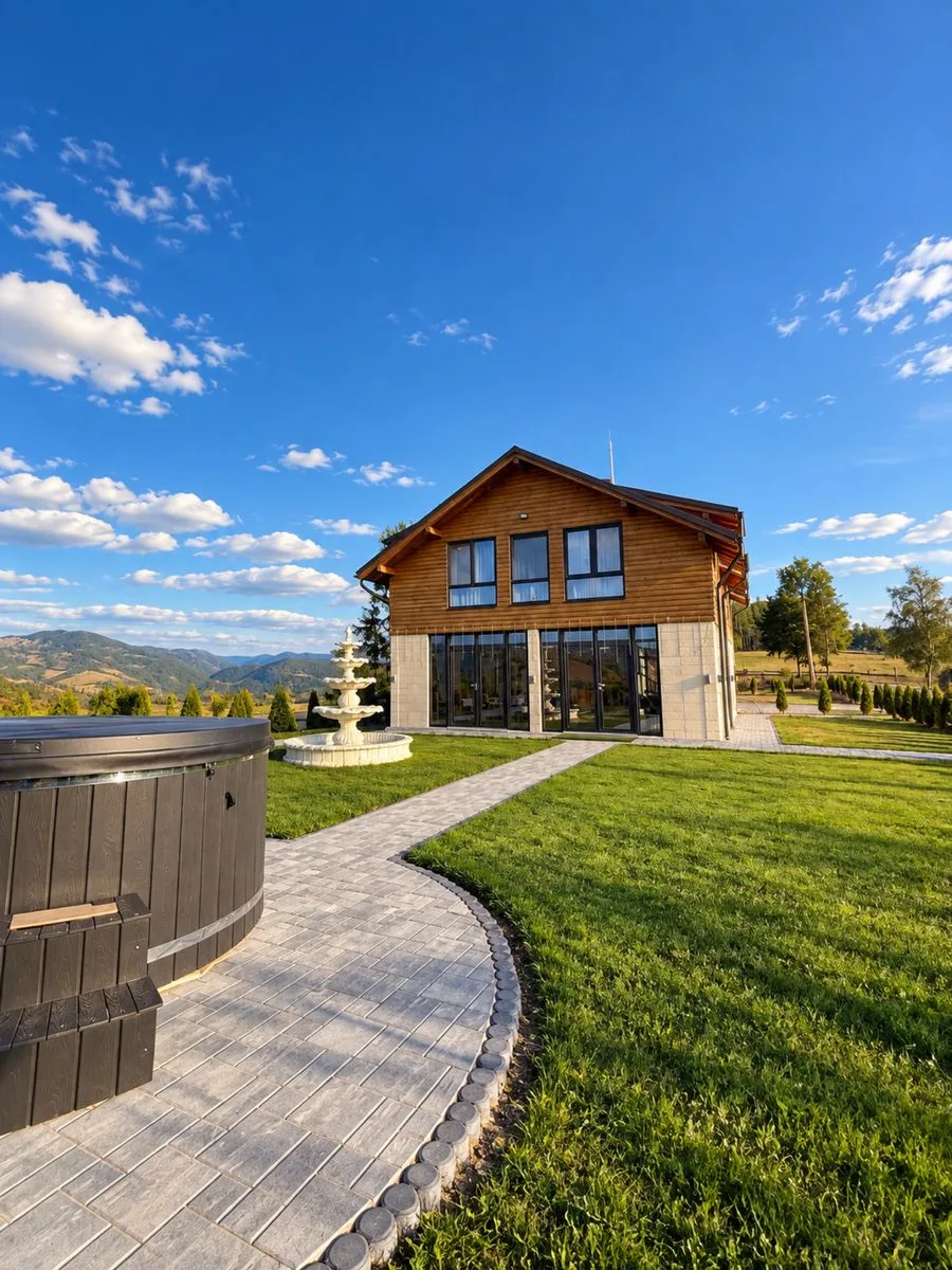 Cabana de închiriat în M-ții Apuseni-Belvedere. Disponibila de Crăciun și Revelion · Valea Bistrii, Alba — Valea Bistrii, Alba