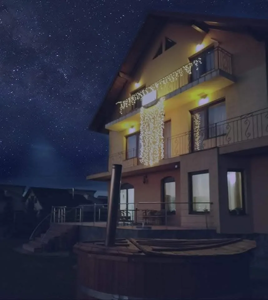 Pensiune de inchiriat integrala Revelion 2027 · Tarlungeni, Brașov — Tarlungeni, Brașov