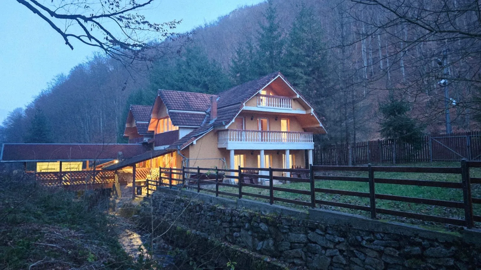 Cabana Neni, Libera de Revelion · Bratca, Bihor — Bratca, Bihor