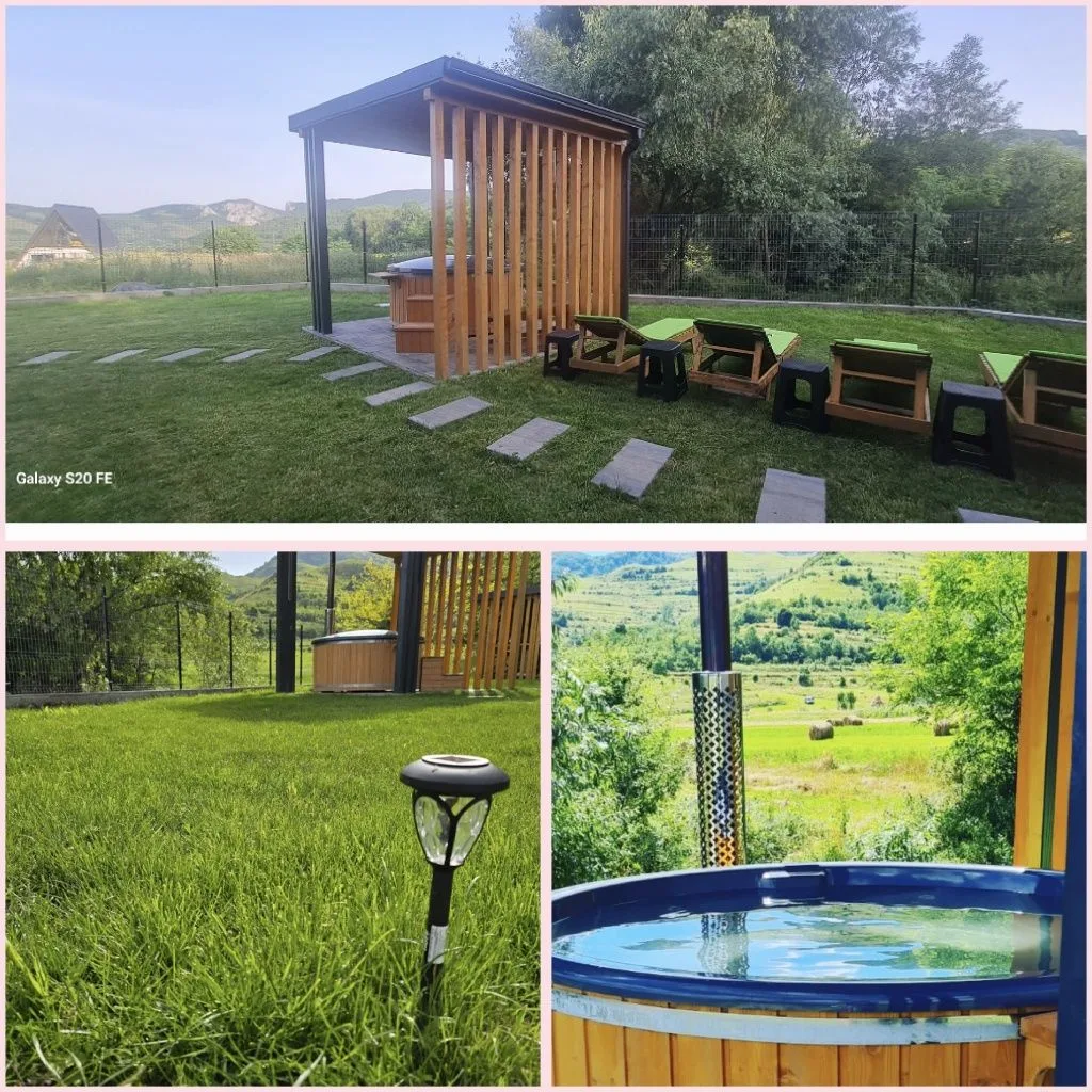 Cabana cu ciubar de închiriat la 5min. de Rîmetea,Coltesti,Valisoara! · Izvoarele, Alba — Izvoarele, Alba