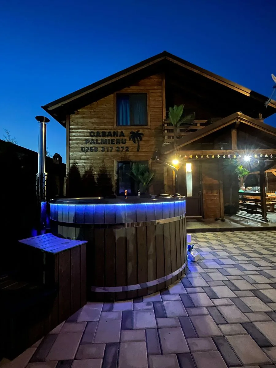 Cabana Palmieru Libera Revelion si Craciun · Beclean, Bistrița-Năsăud — Beclean, Bistrița-Năsăud