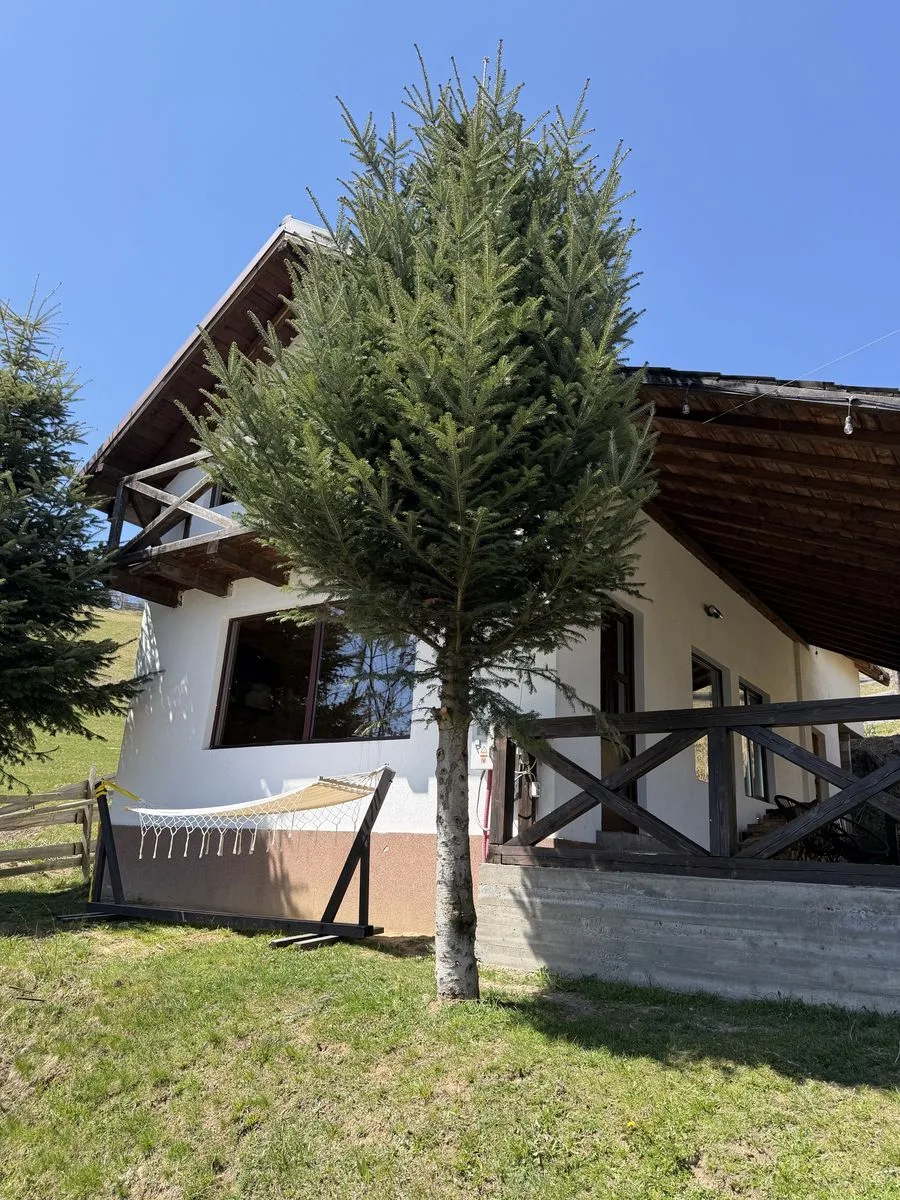 Cabană în Mărișel, Cluj pentru Crăciun — Mărișel, Cluj