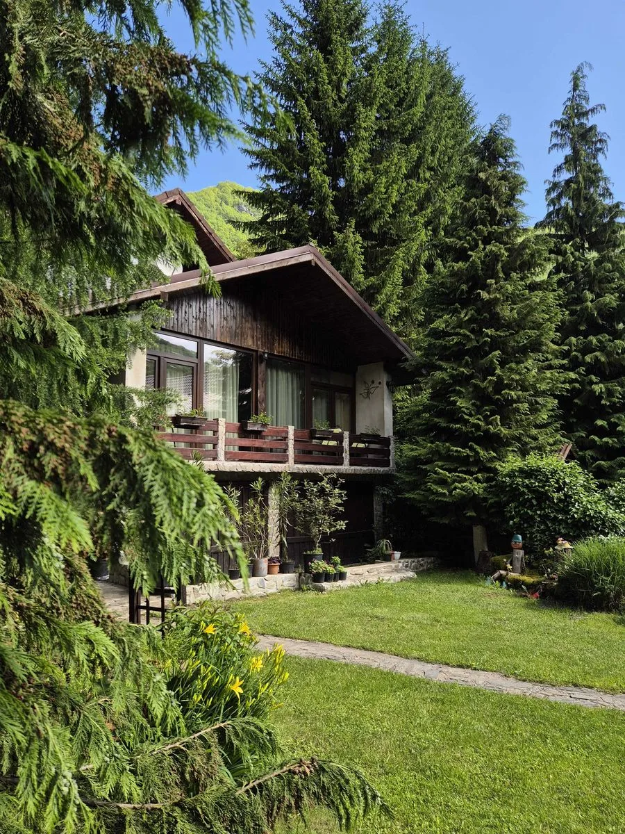 DE ÎNCHIRIAT 3 cabane de CRĂCIUN 2026 și REVELION 2027 la… · Clopotiva, Hunedoara — Clopotiva, Hunedoara