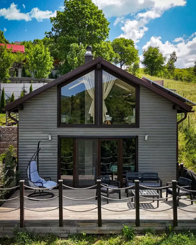 Amonte Mountain Resort · Someșul Rece, Cluj — Someșul Rece, Cluj