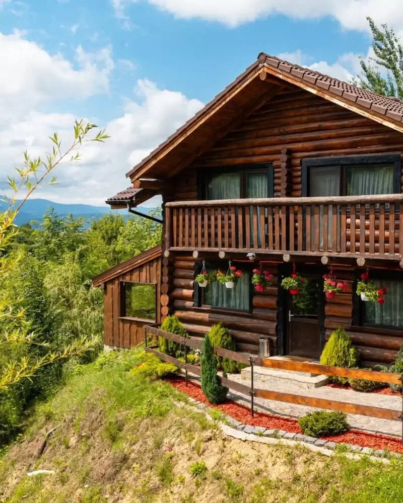 Bellevue Chalet — Râșnov, Brașov