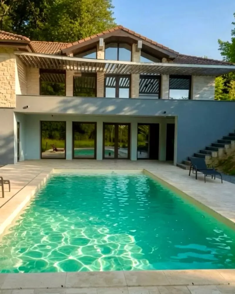 Breite Privée – Forest and Pool Retreat — Sighișoara, Mureș