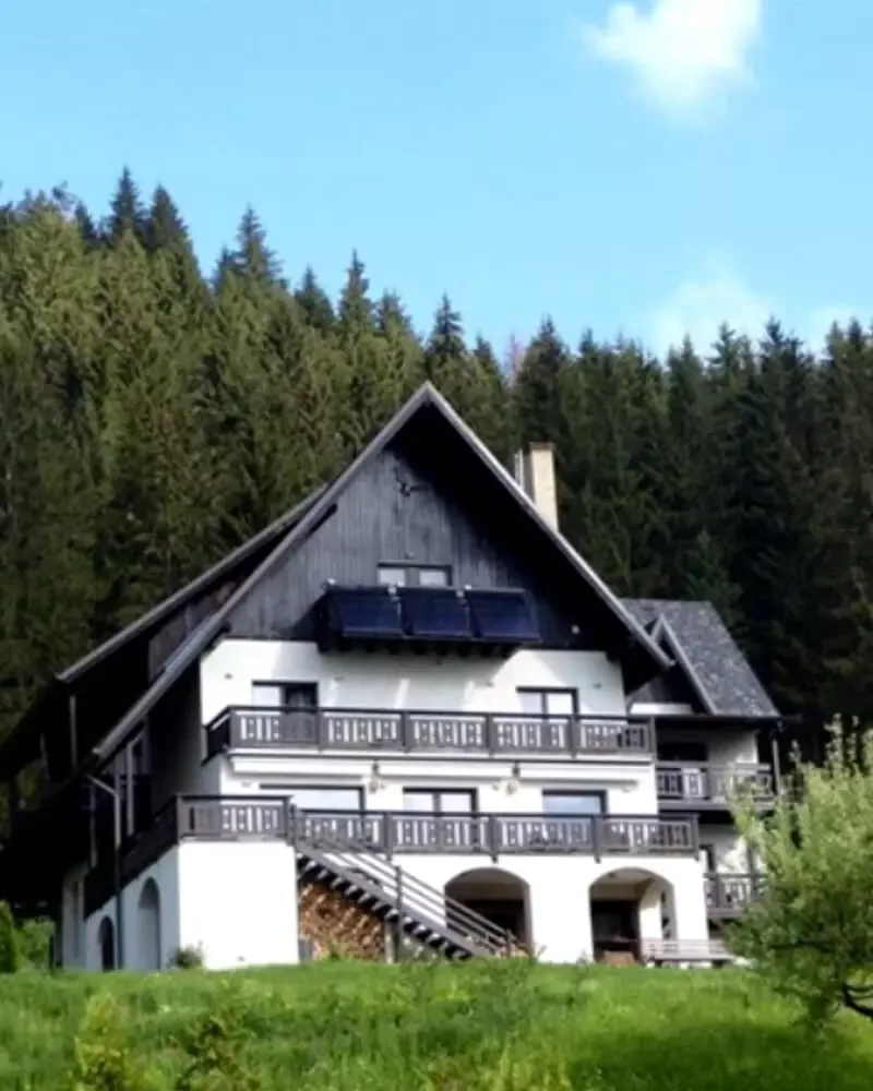 Bucovina Lodge — Vama, Suceava