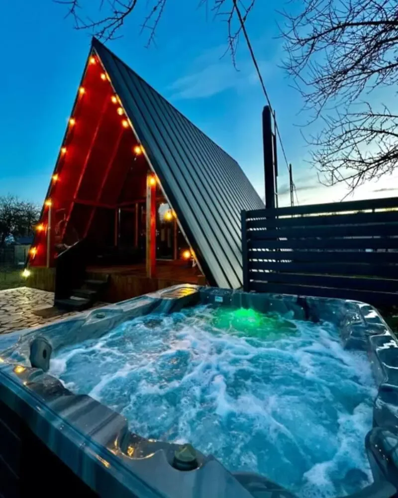 Cabana A-NA Băișoara · Cluj, Cluj — Cluj, Cluj