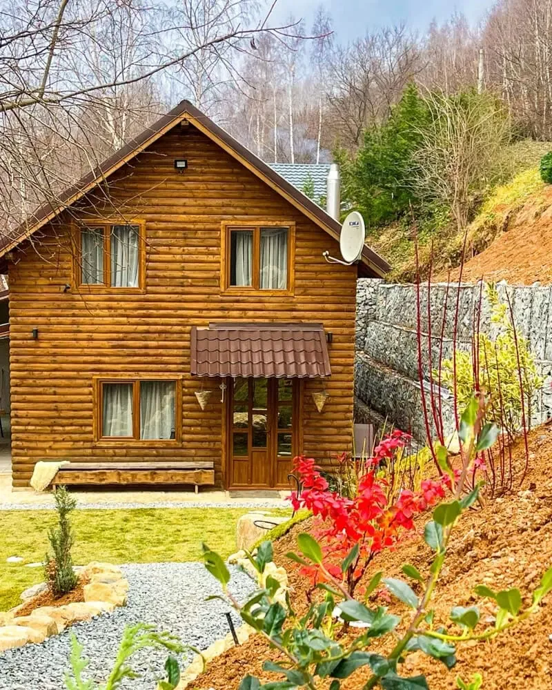 Cabana Backyard · Plopi, Cluj — Plopi, Cluj