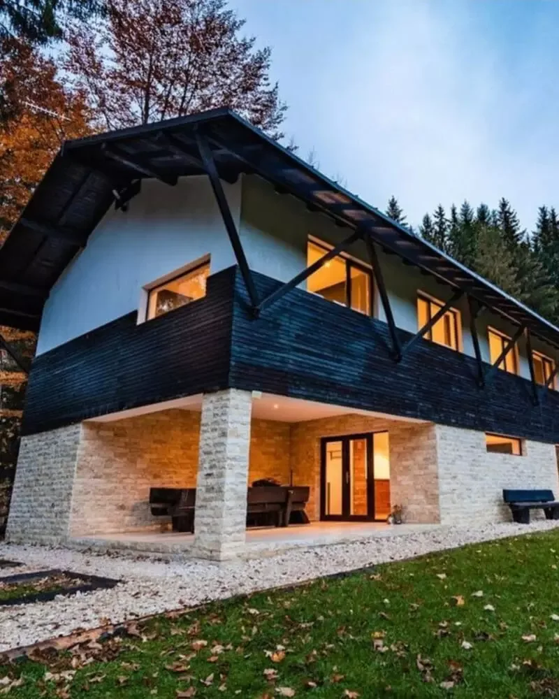 Cabana Haiducului · Valea Doftanei, Prahova — Valea Doftanei, Prahova