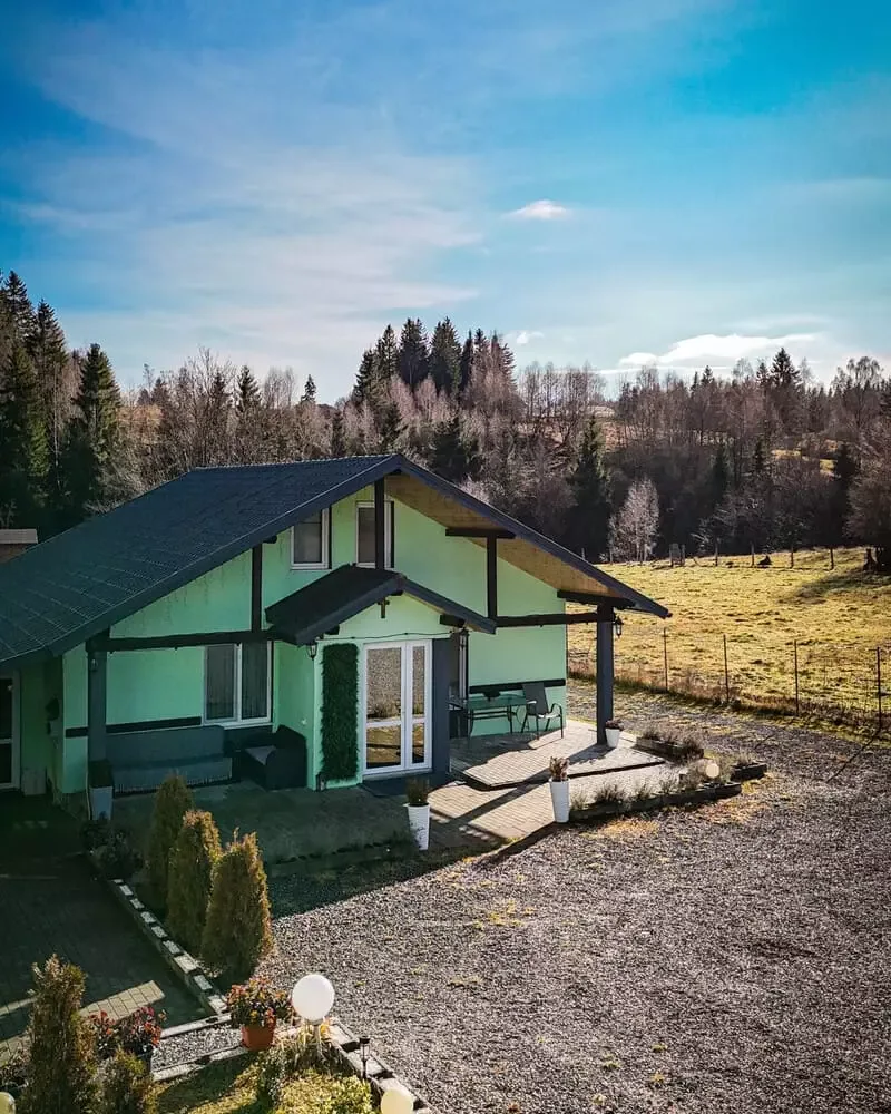 Cabana Karina · Dealu Negru, Cluj — Dealu Negru, Cluj