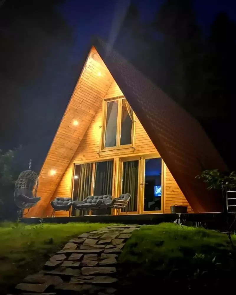 Cabana Livada45 — Borșa, Maramureș