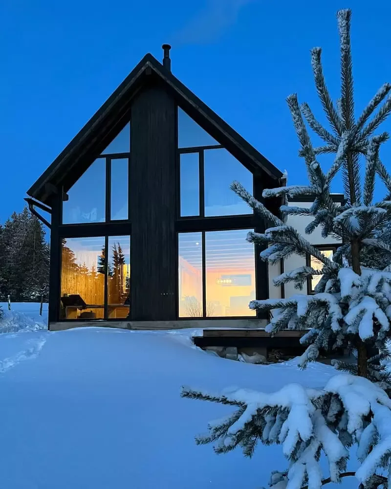 Cabana Neagră · Beliș, Cluj — Beliș, Cluj