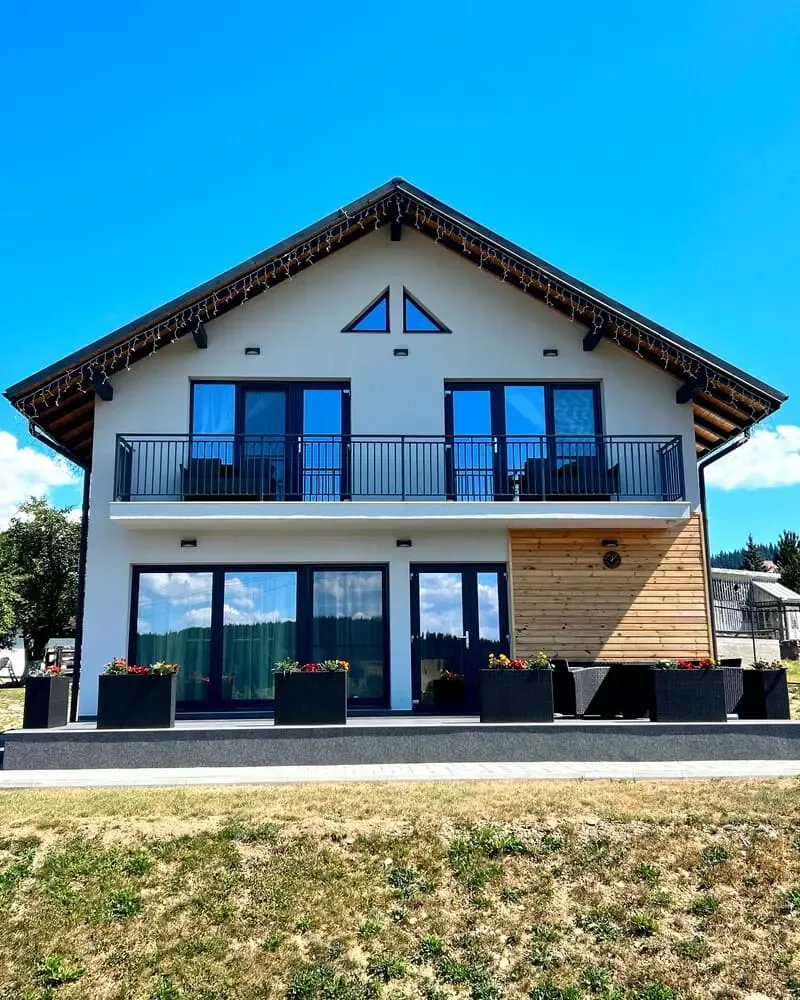 Cabana Pe Coastă — Dorna Arini, Suceava