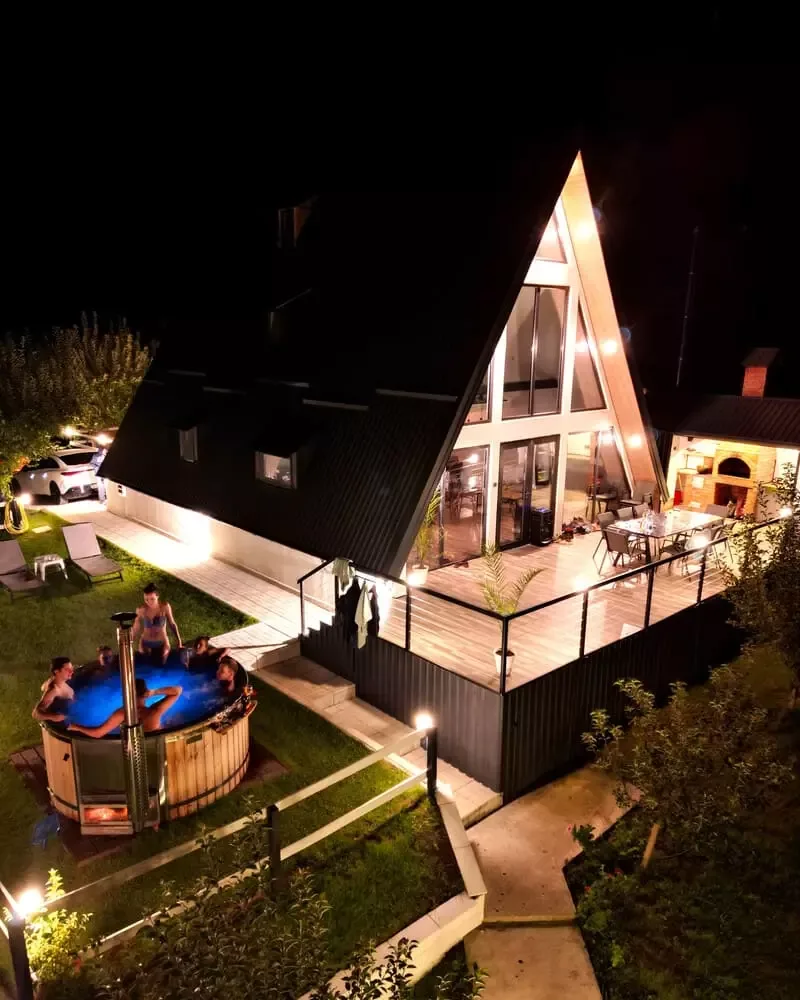 Cabana Serenity — Pucheni, Dâmbovița