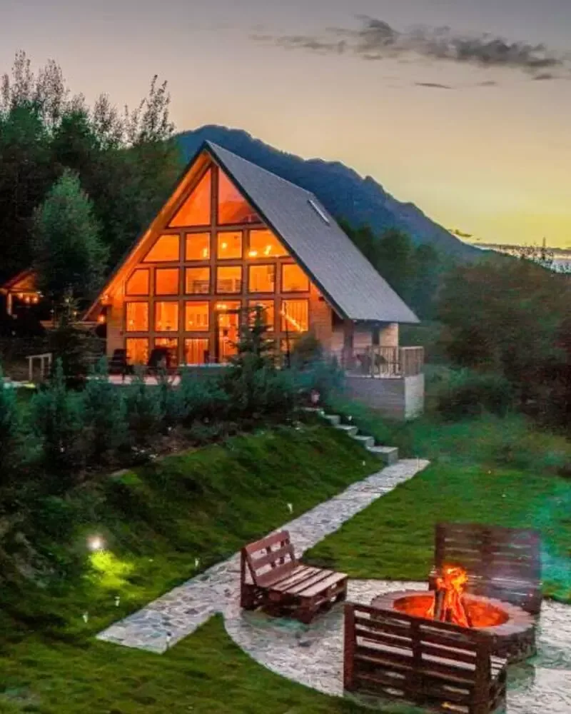 Cabana Timbernest — Bran, Brașov