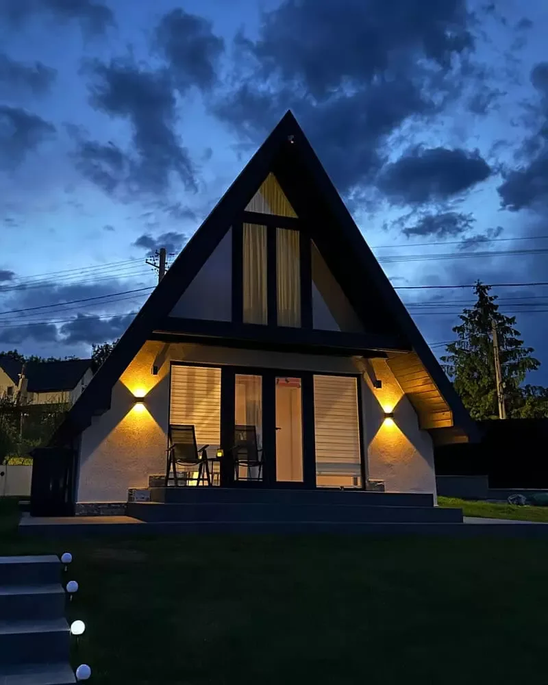 Cabana Toscana — Huși, Vaslui