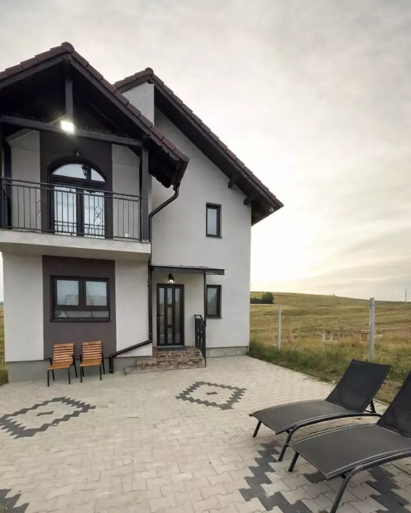 Cabana ViLa Narci · Păltiniș, Sibiu — Păltiniș, Sibiu