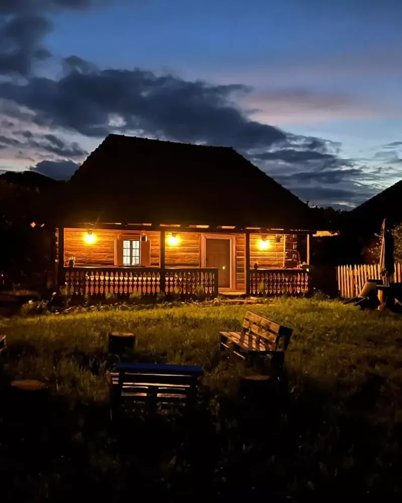 Casa cu Lavandă — Petroșani, Hunedoara