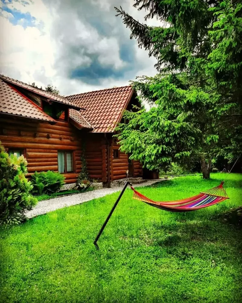 Casa de sub Șipote · Porumbacu de Sus, Sibiu — Porumbacu de Sus, Sibiu