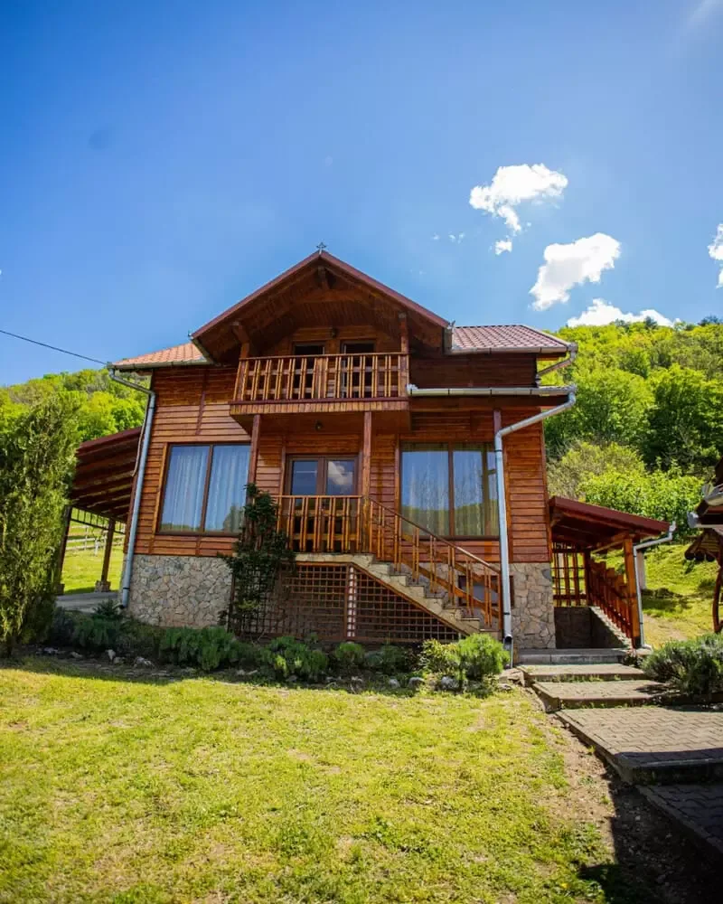 Casa de Vacanță Haneș · Pianu de Sus, Alba — Pianu de Sus, Alba